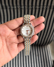(OS)🖤⭐ Chanel Girls Diamond Rose Gold White (CHG1)