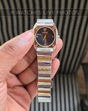 (OS)📷⭐ Versace Girls Dual Tone Black (VSG27)