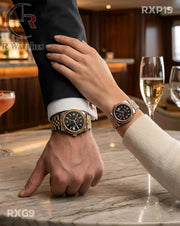 (OS) Rolex Couple Black (RXG9) (RXP19)