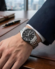 (OS)📷⬆️ Tissot premium silver black (TSP2)
