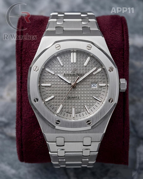(SS)🖤⬆️ AP Full Silver (APP11)