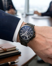 (SS)📷⬆️ Tag Heuer Paris Edition Full Black (TGP19)