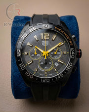 (OS)📷⬆️ Tag Heuer black yellow (TGS2)