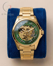(OS)⬆️ Rolex Automatic Dual Tone Green