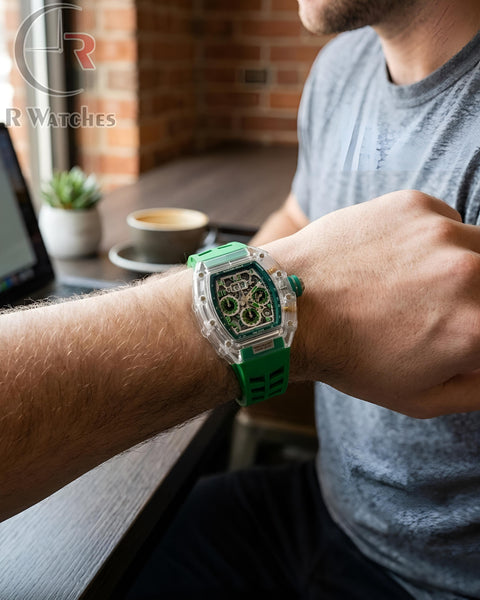 (OS) RM Silicon Green