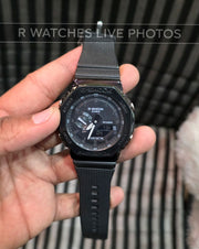 (OS)⭐ G-Shock Ga full black
