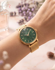(OS)⭐ Versace Girls golden green