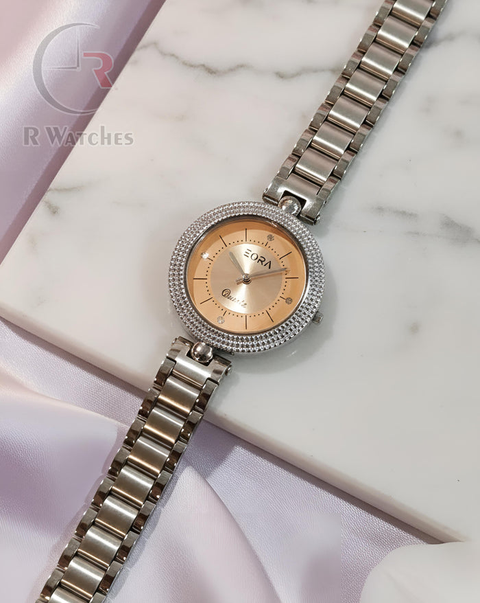 (OS)⭐ Eora Girls Silver Orange
