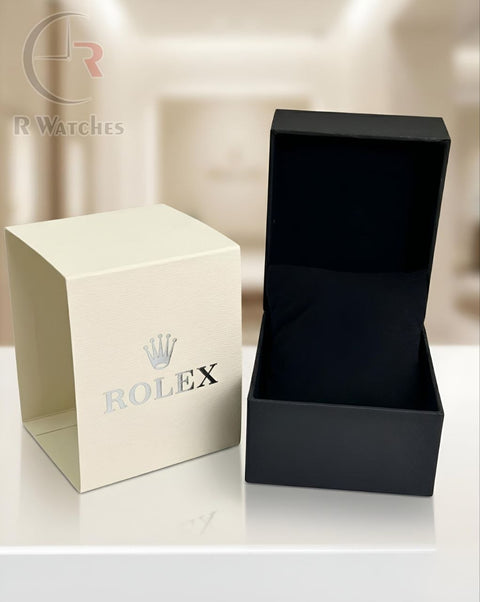 HARD ROLEX BOX BLACK