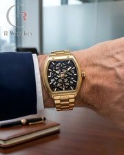 (OS) RM Automatic Black Gold
