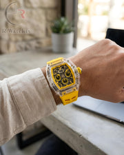 (OS) RM Silicon Yellow