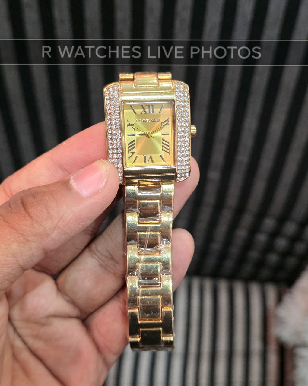 (OS)⭐ MK Girls Diomond Full Gold