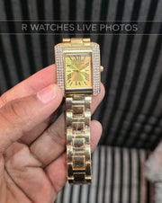(OS)⭐ MK Girls Diomond Full Gold