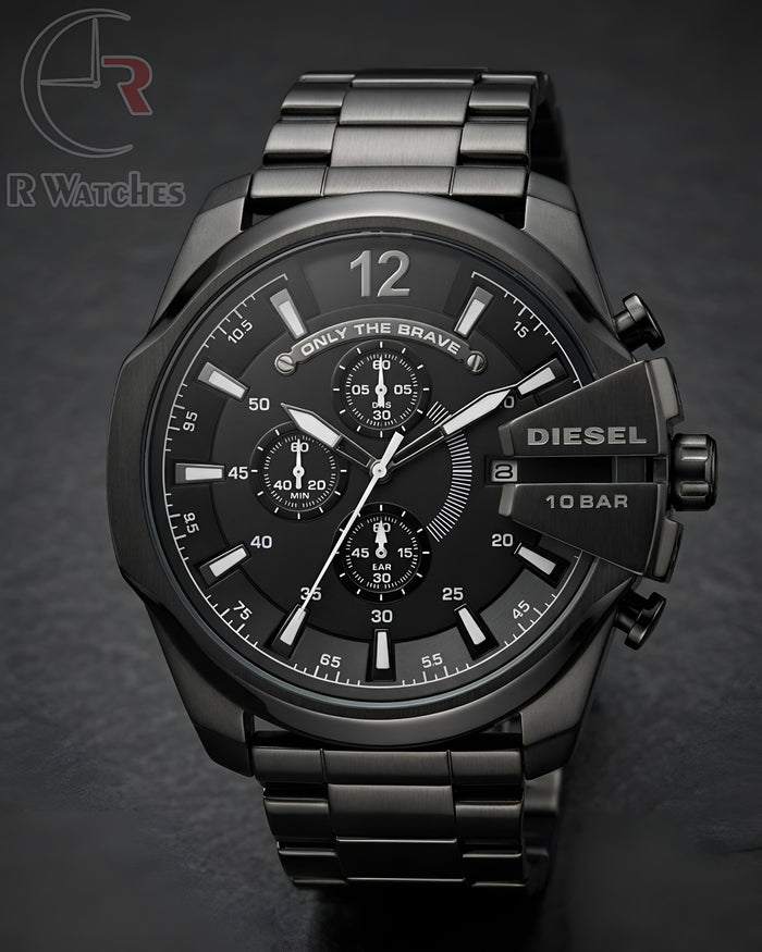 (OS2) Diesel Full Black