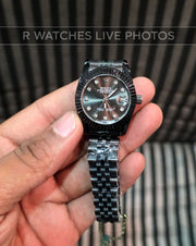 (OS)⭐ Rolex Girls Full black
