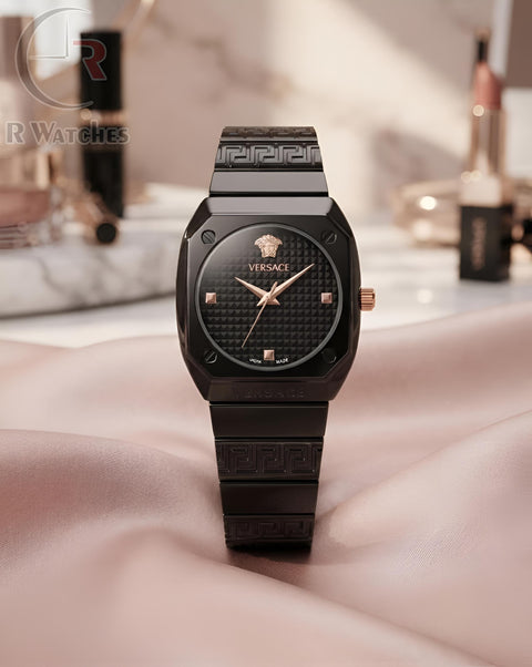 (OS) Versace Girls Full Black