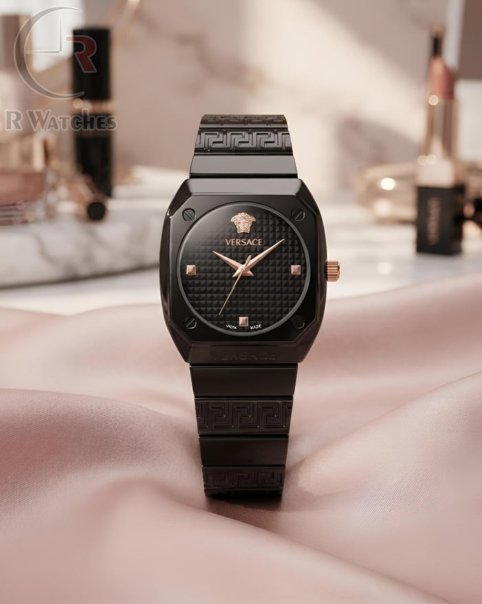 (OS) Versace Girls Full Black