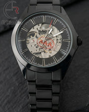 (SS) Rado Automatic Full Black