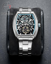 (OS) RM Automatic Tiffany Blue Silver