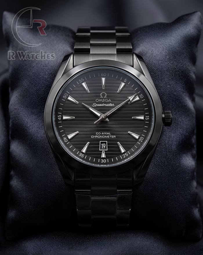 (OS) Omega Full Black