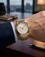 (SS) AX Gold White