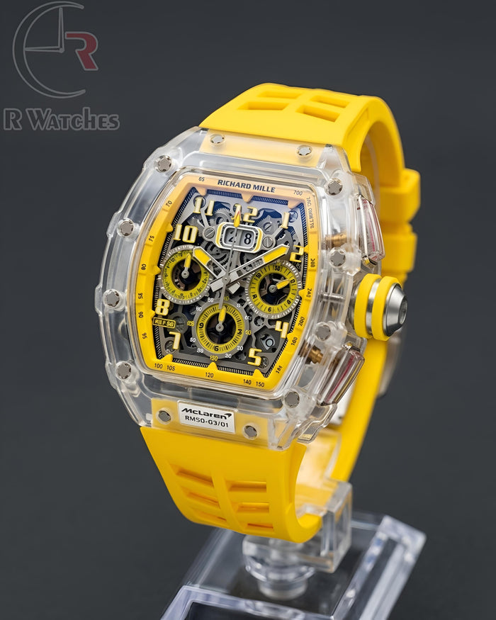 (OS) RM Silicon Yellow