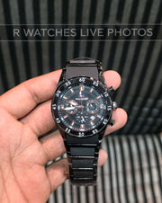 (SS)⭐ Tommy new full black rose gold