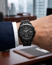 (OS26)⭐ Tissot Full black