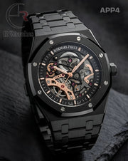 (OS3)▶️ Ap Machinery Black Rose Gold (APP4)