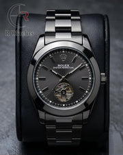 (OS2) Rolex Automatic Full Black