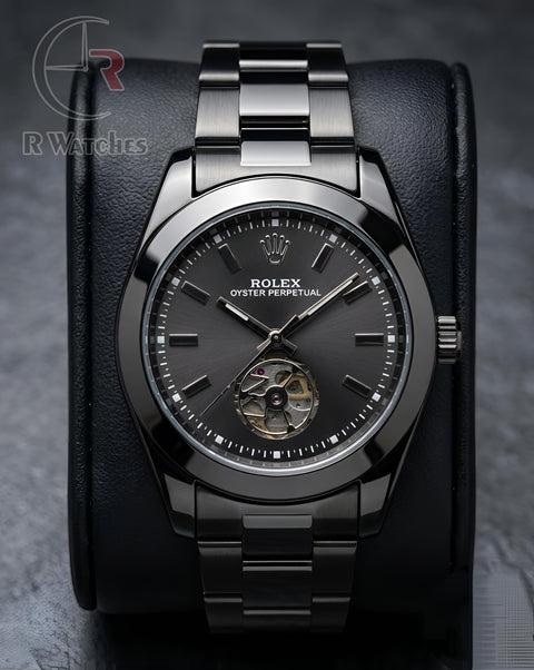 (OS2) Rolex Automatic Full Black