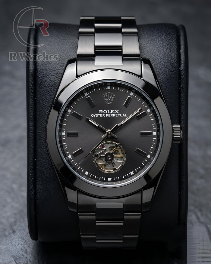 (OS2) Rolex Automatic Full Black