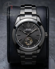 (OS2) Rolex Automatic Full Black