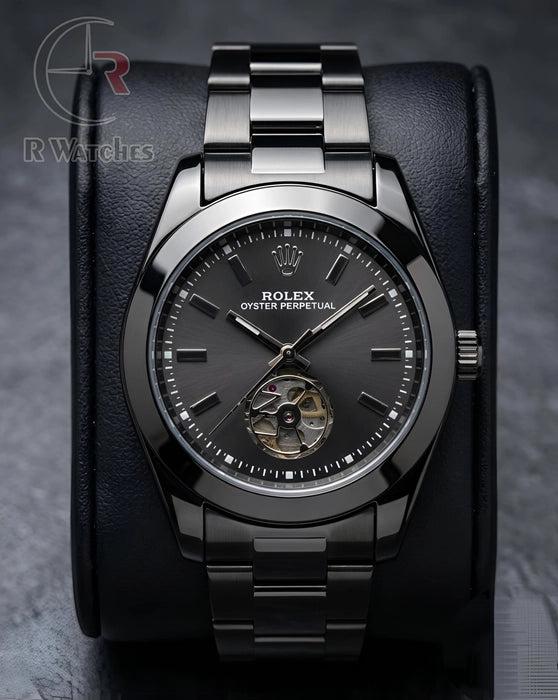 (OS2) Rolex Automatic Full Black