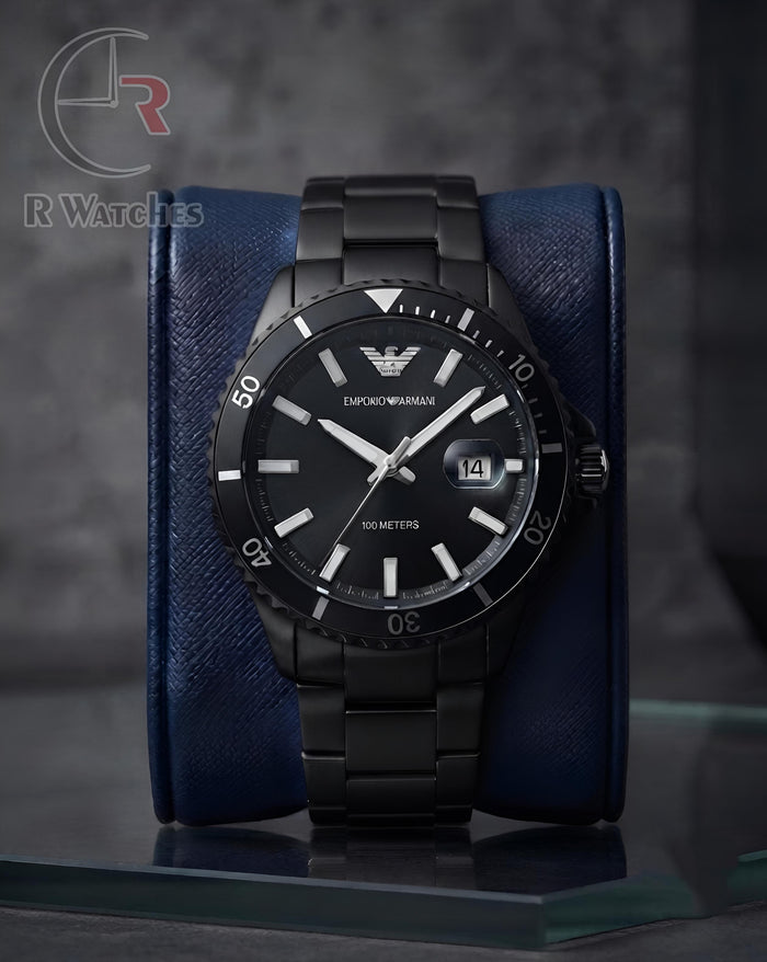 (OS) Armani Full Black