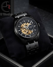 (OS3)⭐ Tissot Automatic Full Black
