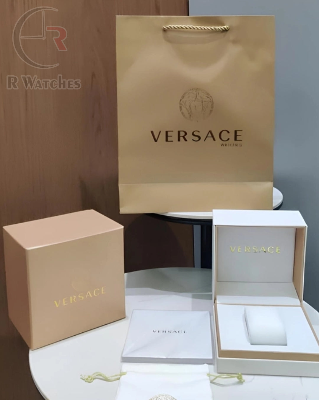 VERSACE OG BOX