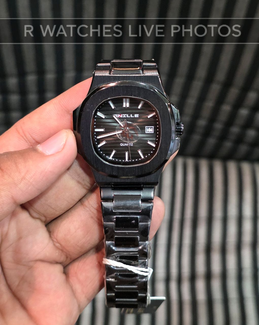 (OS)⭐ Snille Full Black