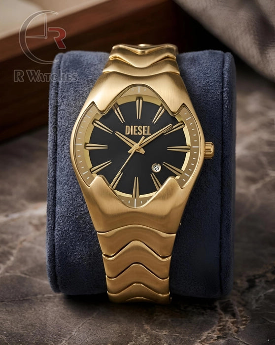 (OS) Diesel Big Gold Black
