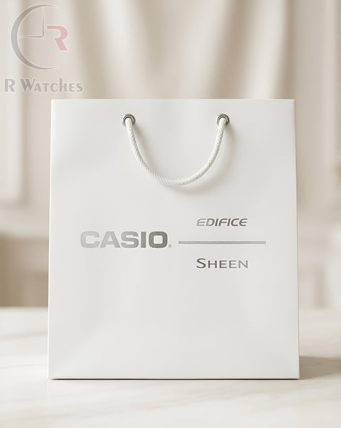 CASIO EDIFICE OG BOX