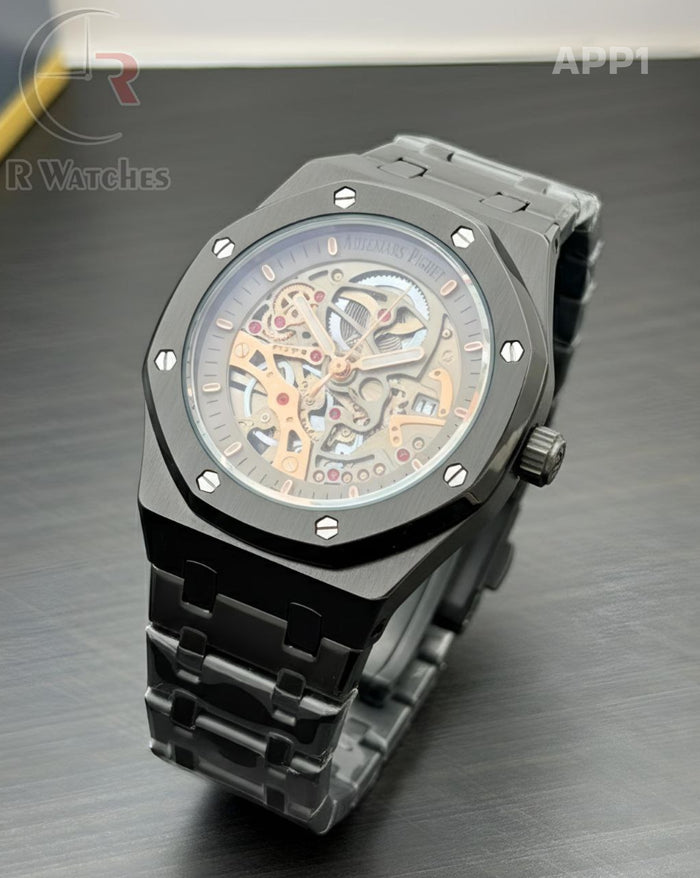 (OS2)⭐ Ap Machinery Black Gray (APP1)