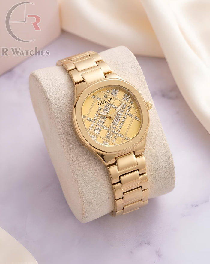 (OS) Guess Girls Full Gold
