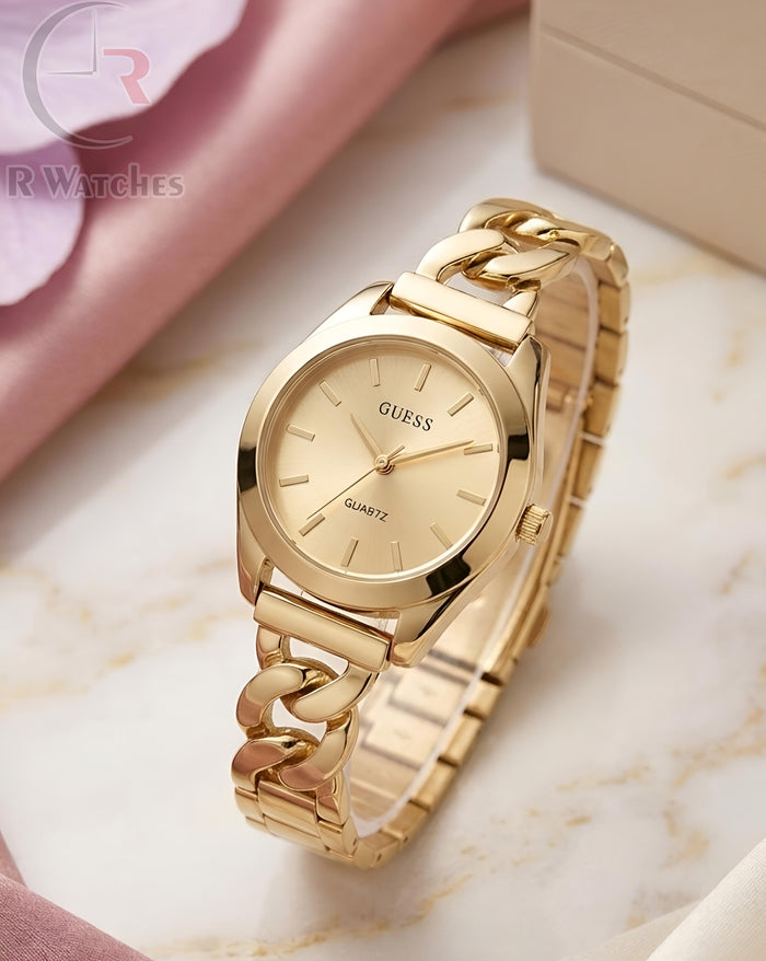 (SS) Guess Girls Full golden