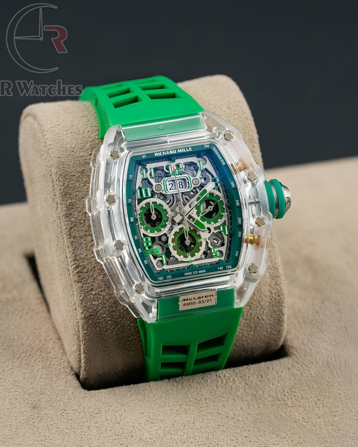 (OS) RM Silicon Green