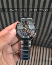 (OS)⭐ AX Automatic Full Black Gold