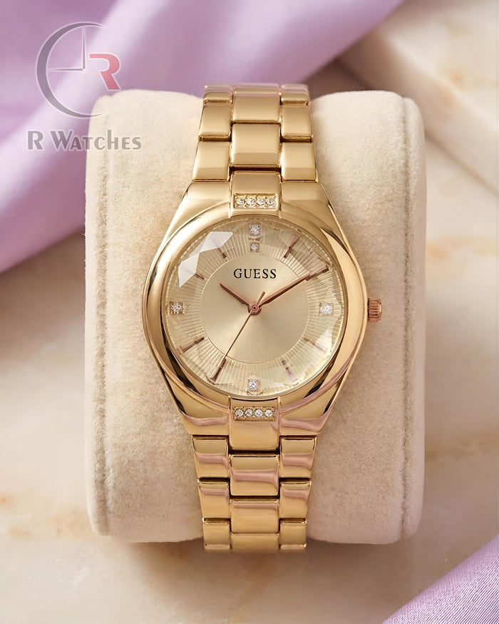 (OS) Guess Girls Full Gold