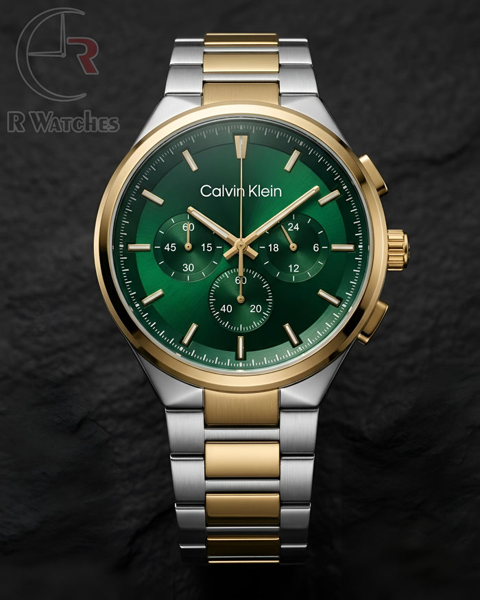 (OS) CK Dual Tone Green