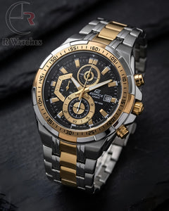 Edifice Black