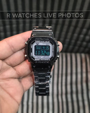 (OS9)⭐ G-Shock vintage black