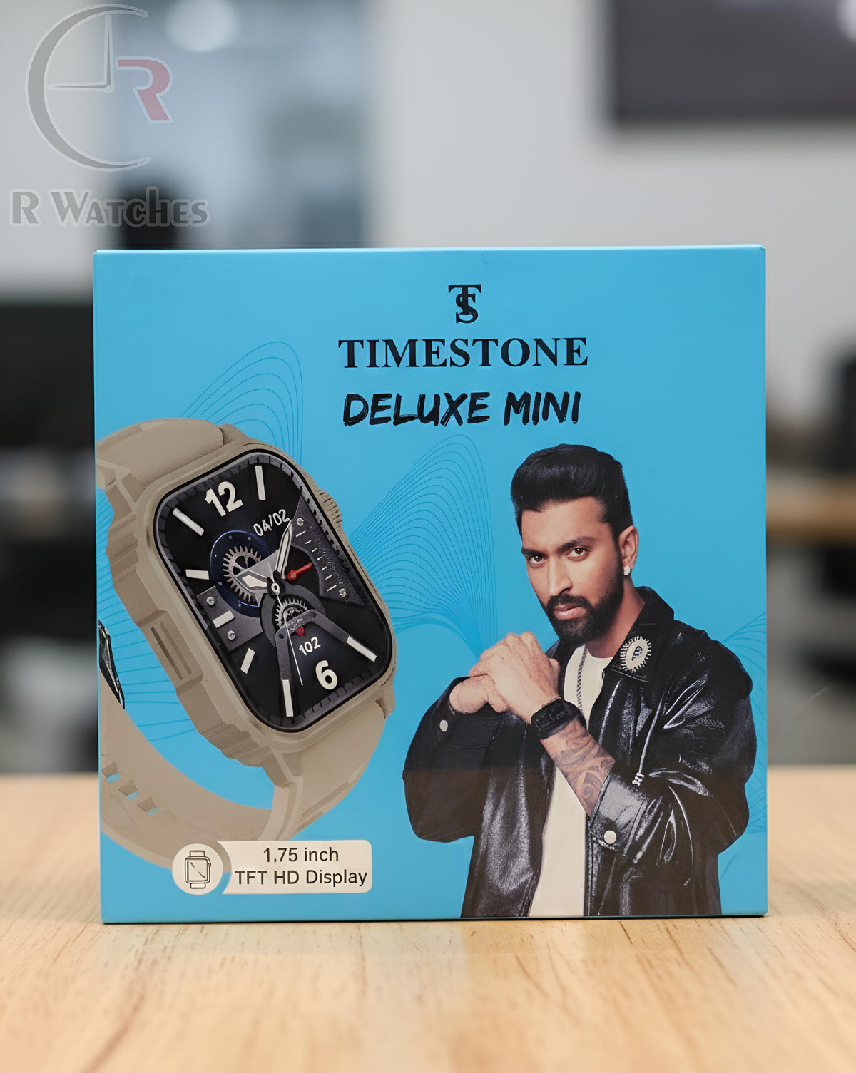 (SS) TM Deluxe mini